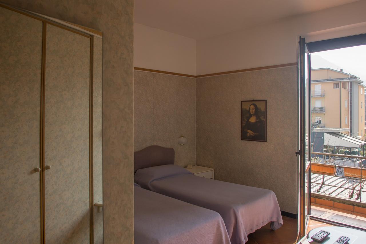 Hotel Locanda Mel 칼로지오코르테 외부 사진